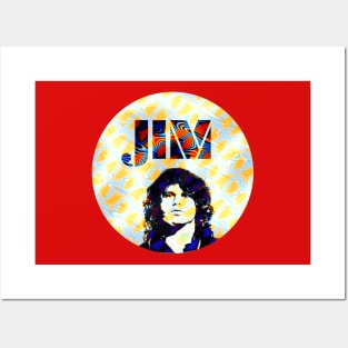 Psychedelic JIM #2 Posters and Art